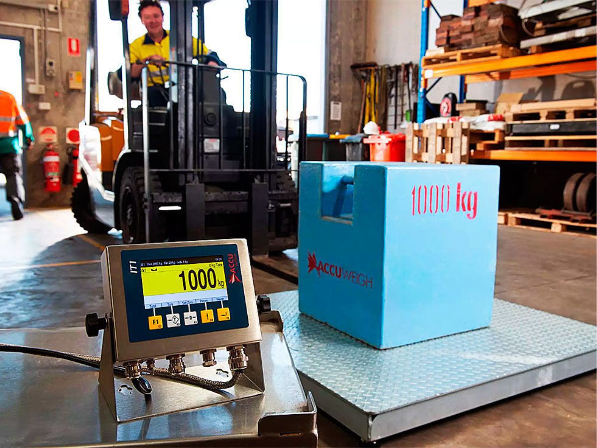 Industrial and Factory Scales 1 Perfect Industrial Scale