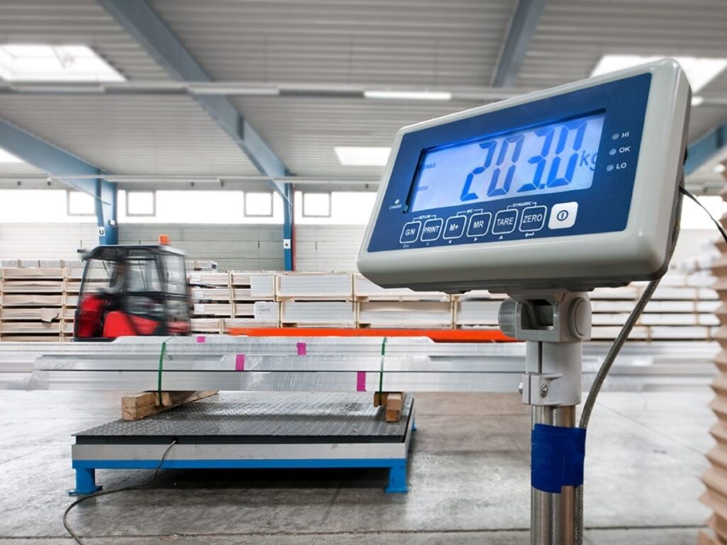 Perfect Industrial Scale