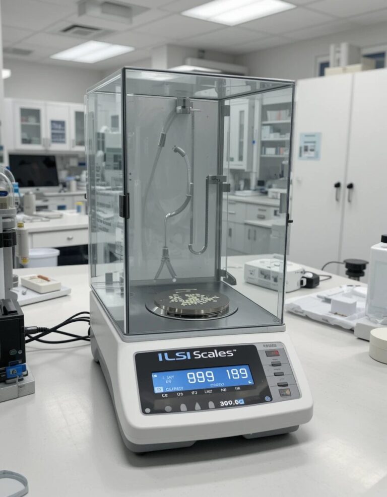 Sample Counter Scale Counting Scales For Inventory Accuracy | LSI Scales USA