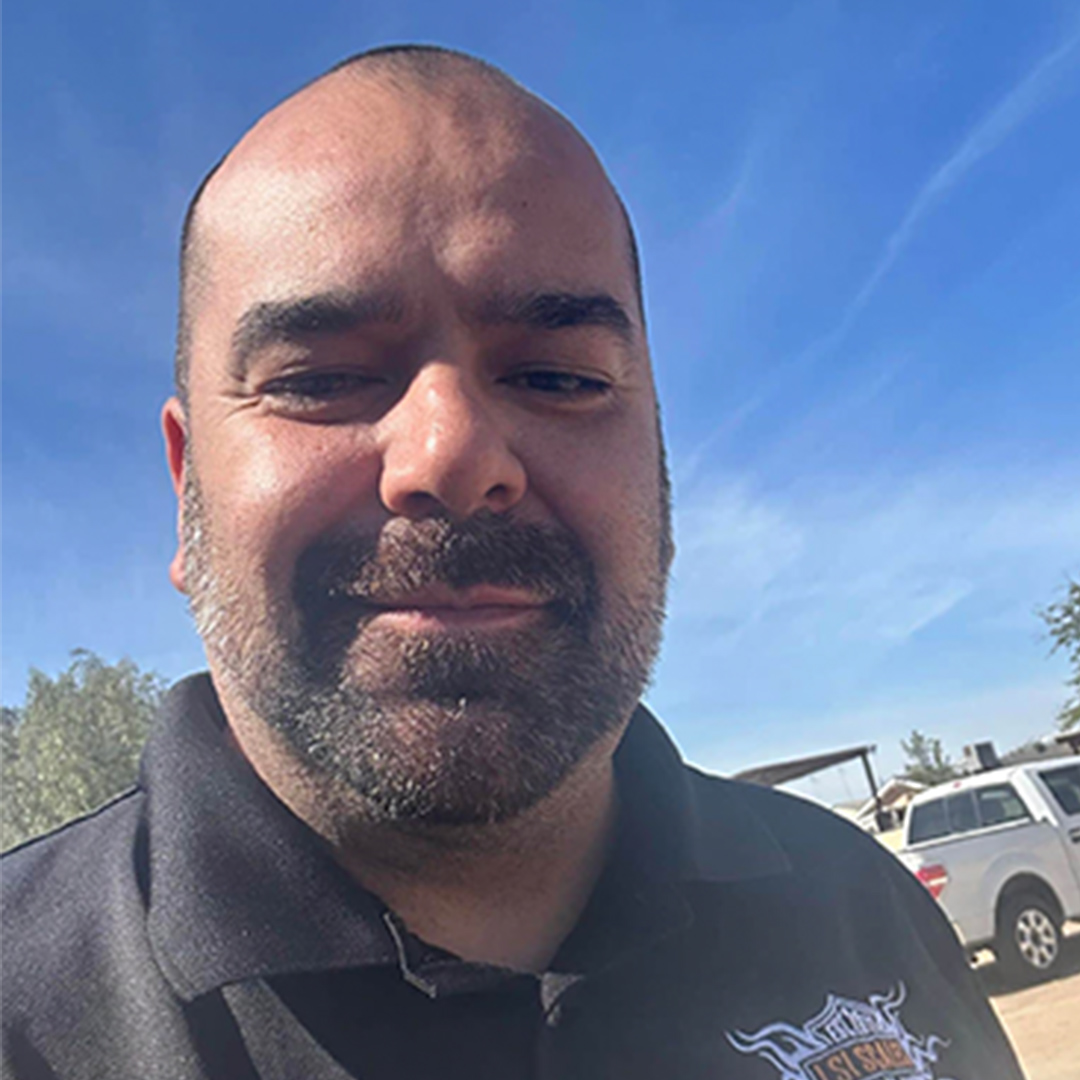 Our Staff 3 Michael Gonzalez