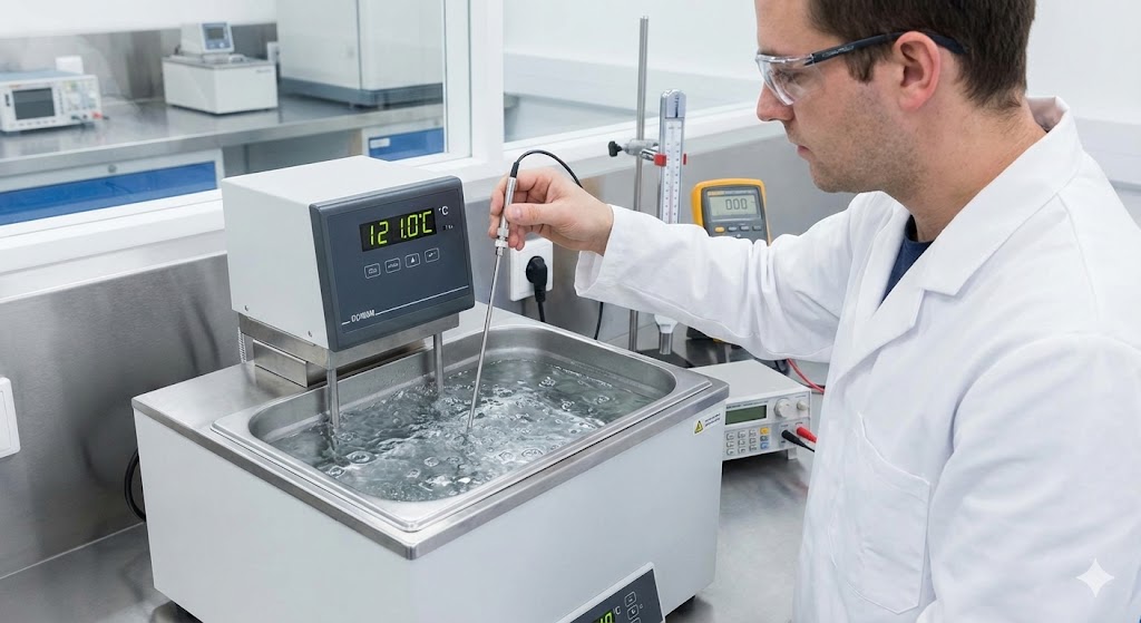 In-Lab Precision Calibration