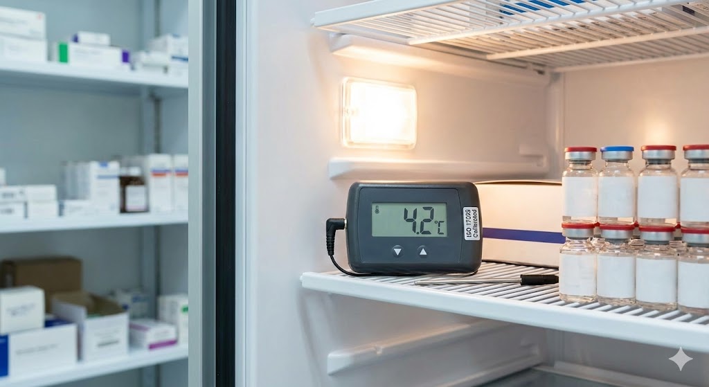 Pharmaceutical Cold Chain Compliance