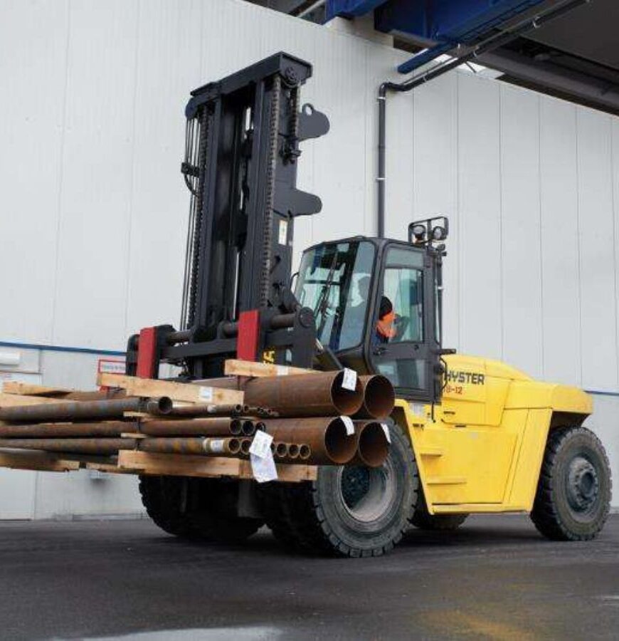 5 Things to Check Before Buying a Forklift Scale