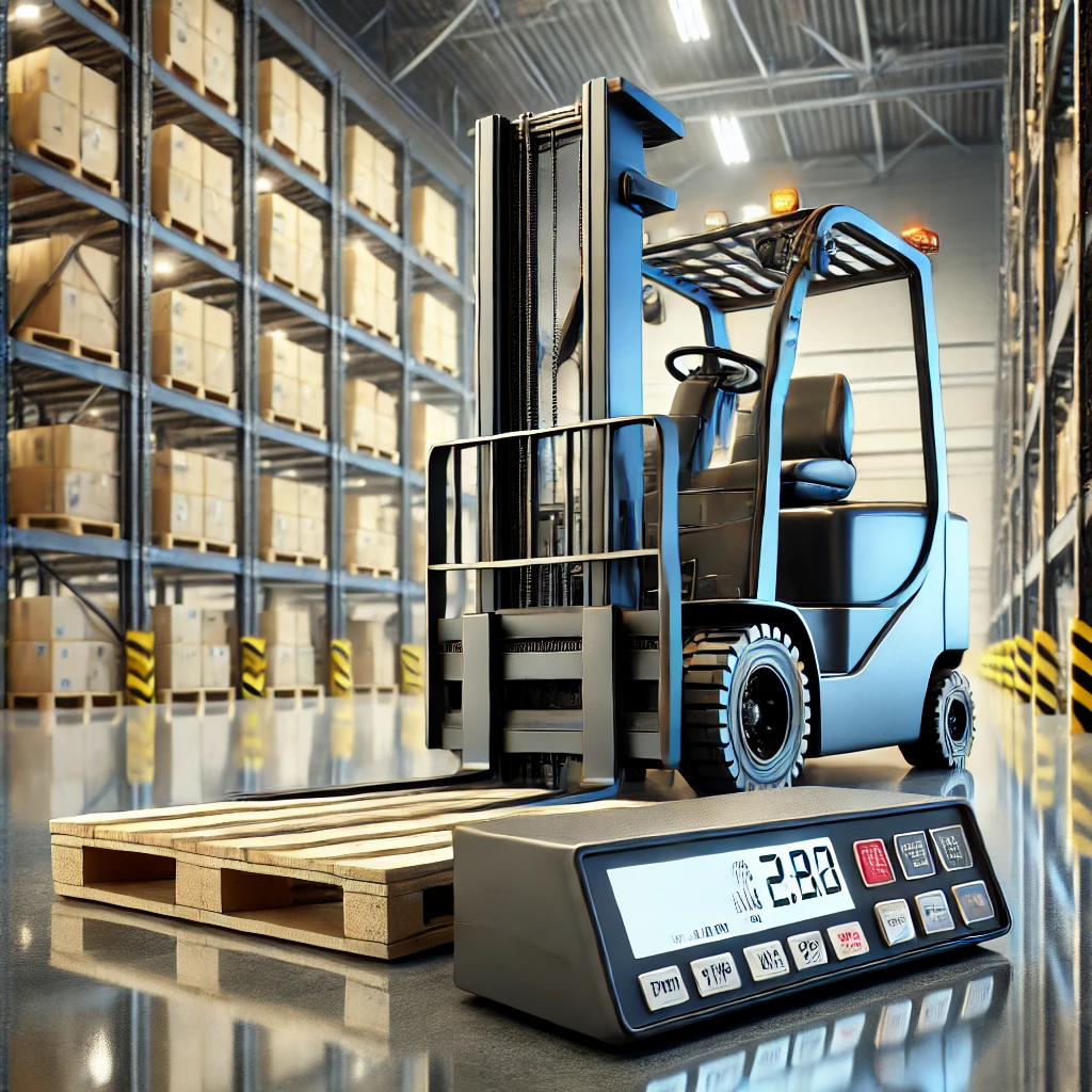 Forklift Scale Installation What Certified Service Actually Involves