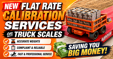 FLAT Rate Calibration Service